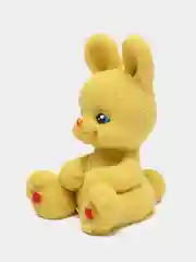 Желтый мыло ручной работы фигурки Зайка Заяц