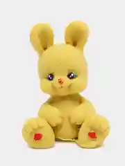 Желтый мыло ручной работы фигурки Зайка Заяц
