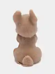 Шоколадный мыло ручной работы фигурное мыло зайка