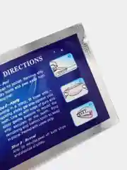 Отбеливающие полоски для зубов 3D White
