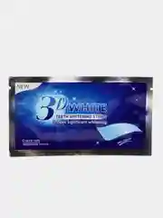 Отбеливающие полоски для зубов 3D White