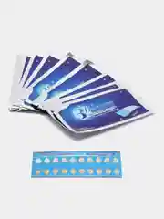 Отбеливающие полоски для зубов 3D White