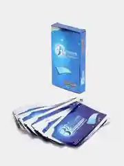 Отбеливающие полоски для зубов 3D White