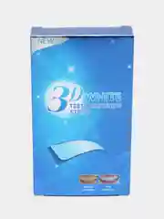 Отбеливающие полоски для зубов 3D White