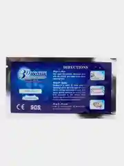Отбеливающие полоски для зубов 3D White