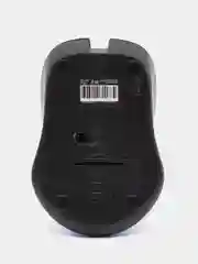 Мышь беспроводная, бесшумная SONNEN  V18, USB, 800/1200/1600 dpi, 4 кнопки, синяя,513515