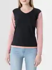 Лонгслив женский