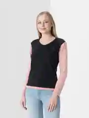 Лонгслив женский