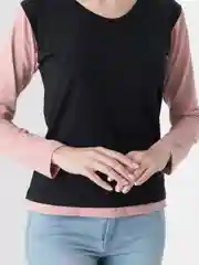 Лонгслив женский