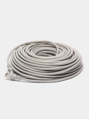 Патч корд RJ 45 (Сетевой интернет кабель LAN) 0,5 - 30 метров