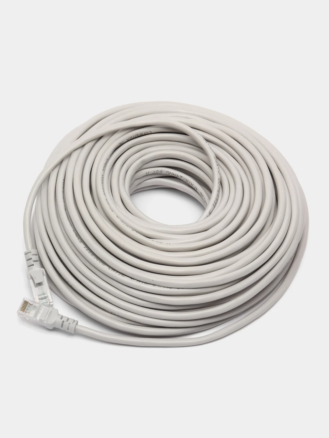 Патч корд RJ 45 (Сетевой интернет кабель LAN) 0,5 - 30 метров