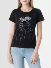 Футболка женская