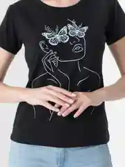 Футболка женская