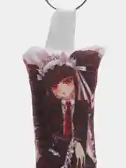Брелок-подушка по мотивам аниме "Danganronpa", Селеста