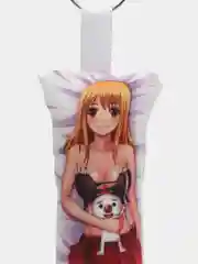 Брелок-подушка по мотивам аниме "Хвост Феи" (Fairy Tail), Люси Хартфилия