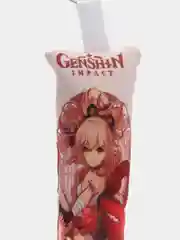 Брелок-подушка по игре "Genshin Impact", Еимия