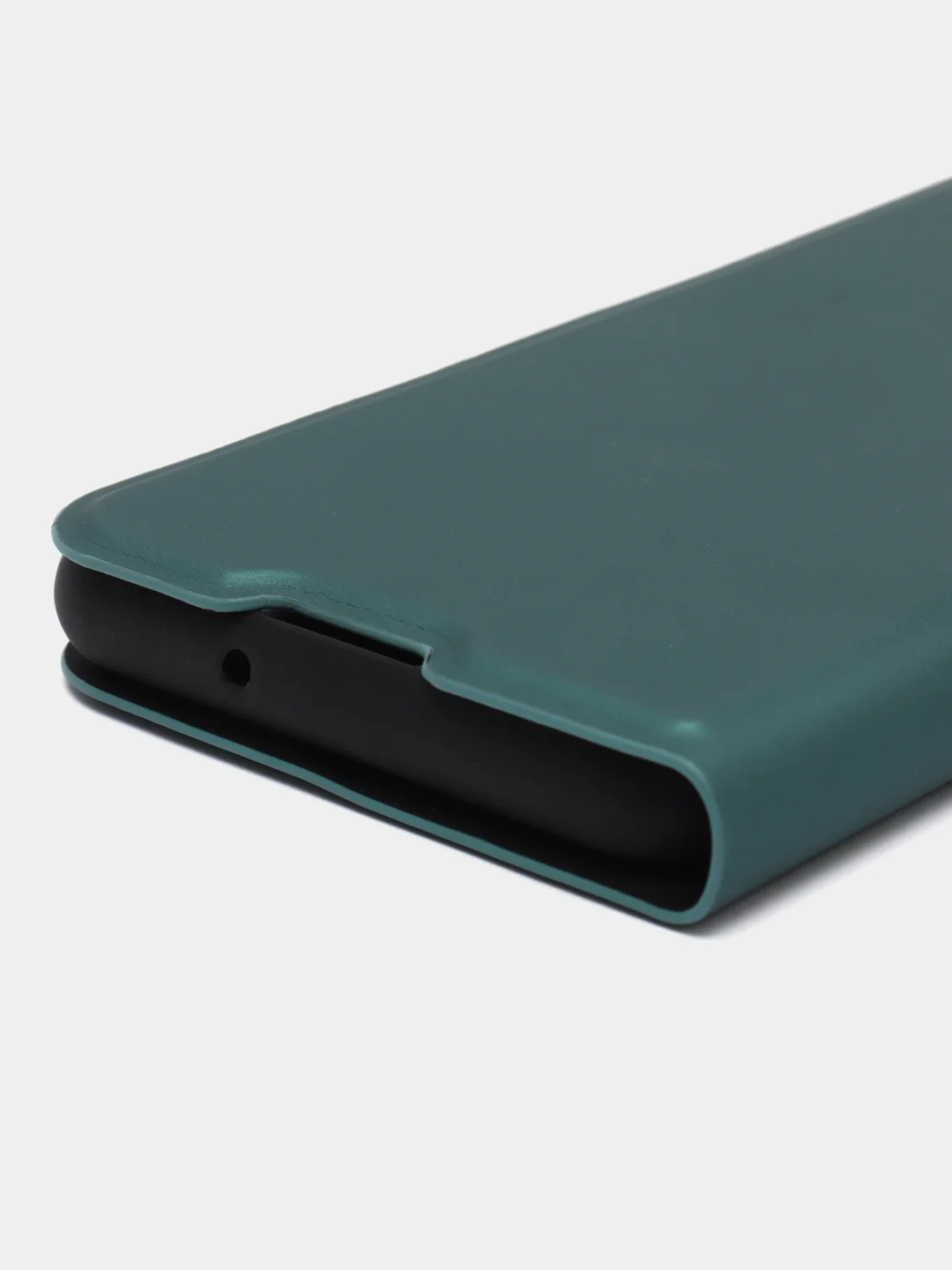 Бирюзовый чехол-книжка Huawei P 40 Lite, Y5 2018/Y5 Lite, Y6P