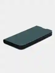 Бирюзовый чехол-книжка Huawei P 40 Lite, Y5 2018/Y5 Lite, Y6P