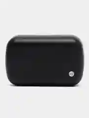 Алый беспроводные bluetooth наушники с встроенным power bank М90 Pro, М10, F9