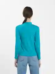 Вишнёвый водолазка