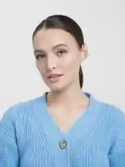 Бронзовый регулируемый кафф для ушей - набор из 5,3 штук