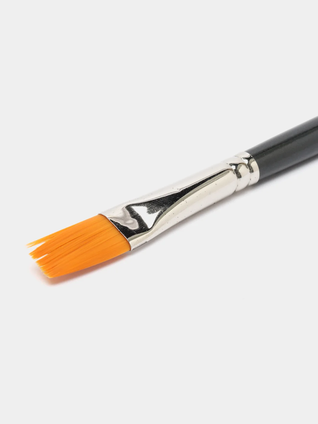 Кисти художественные BRAUBERG ART CLASSIC, набор из 12 штук, в черном пенале, синтетика, 200966