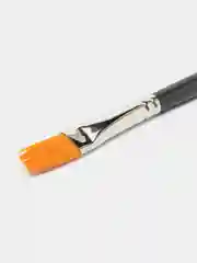 Кисти художественные BRAUBERG ART CLASSIC, набор из 12 штук, в черном пенале, синтетика, 200966