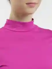 Вишнёвый водолазка