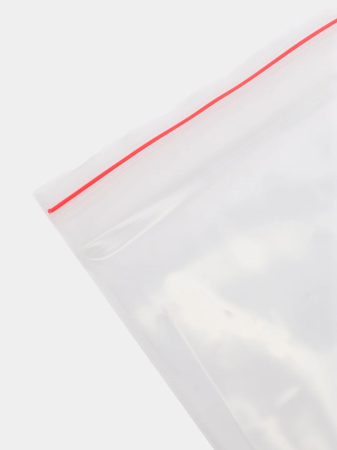 Пакеты ZIP LOCK "зиплок", комплект 100шт,30х40см, ПВД, 100мкм., BRAUBERG EXTRA