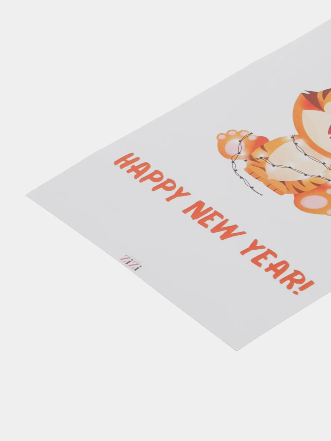 Кораллово-розовый открытки Новогодние, с пожеланиями, с новым годом, happy new year, 10 х 15 см