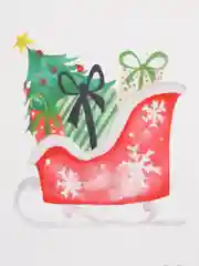 Голубой открытки Новогодние, с пожеланиями, с новым годом, happy new year, 10 х 15 см