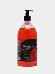 Розовый жидкое крем мыло Magic Day с дозатором, 1000 мл