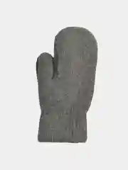 Варежки женские зимние, базовые, однотонные