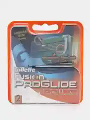 Алый сменные кассеты для бритья Fusion PROGLIDE Кассеты сменные для мужской бритвы 2 шт. 4 шт