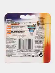 Алый сменные кассеты для бритья Fusion PROGLIDE Кассеты сменные для мужской бритвы 2 шт. 4 шт
