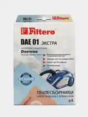 Мешки-пылесборники Filtero DAE 01 ЭКСТРА