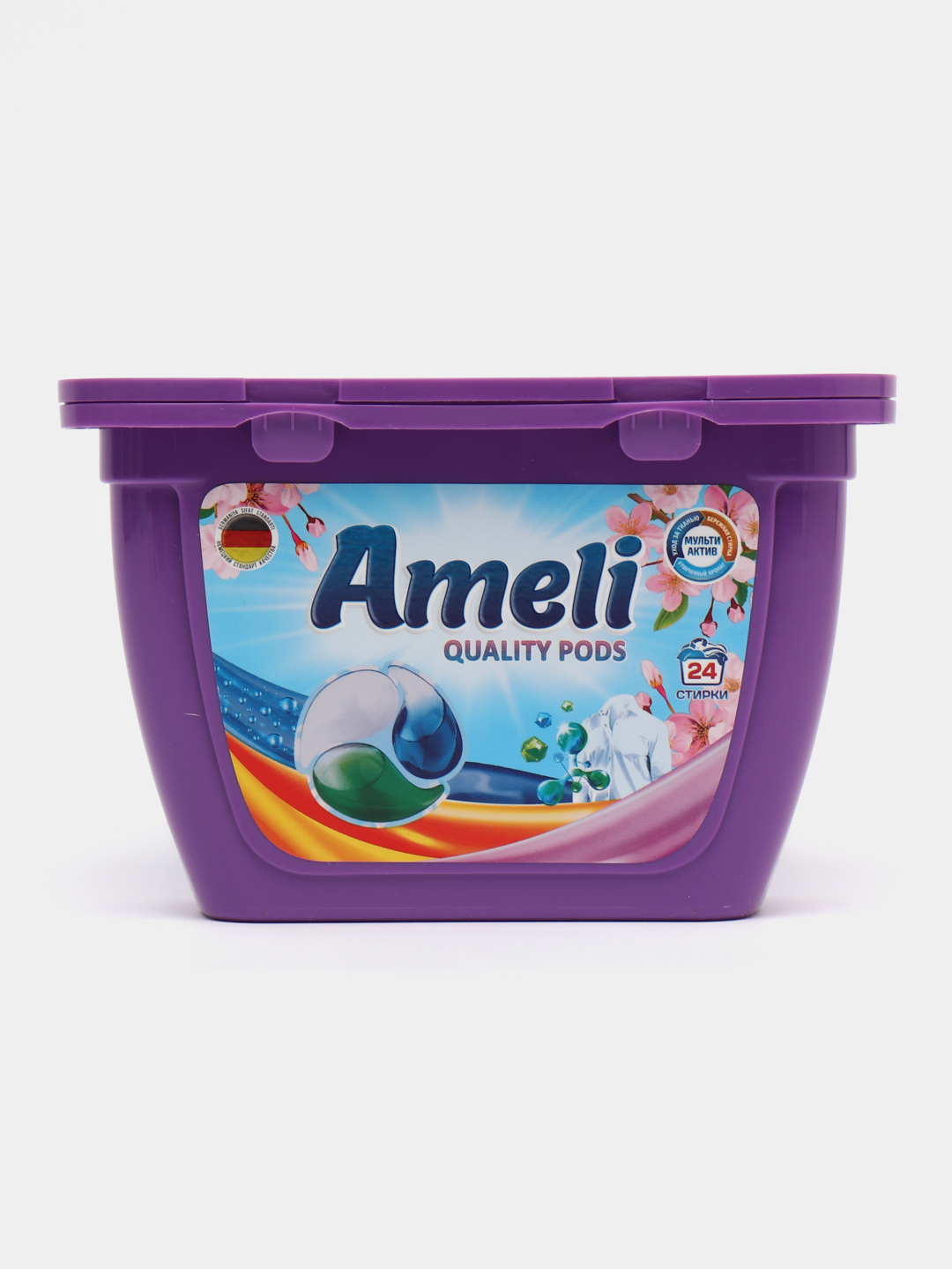 Капсулы для стирки Ameli Pods 