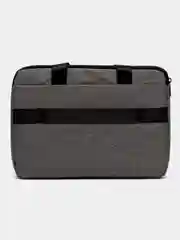 Сумка портфель BRAUBERG Ultra с отд. для ноутбука 15,6",  темно-серая, 28х39х3см, 270834