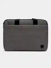 Сумка портфель BRAUBERG Ultra с отд. для ноутбука 15,6",  темно-серая, 28х39х3см, 270834
