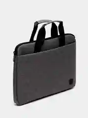 Сумка портфель BRAUBERG Ultra с отд. для ноутбука 15,6",  темно-серая, 28х39х3см, 270834