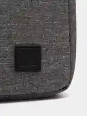 Сумка портфель BRAUBERG Ultra с отд. для ноутбука 15,6",  темно-серая, 28х39х3см, 270834