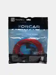 Установочный комплект проводов FORCAR 2.10 для подключения 2х канального усилителя 10 Ga