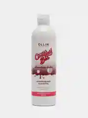 Крем-шампунь OLLIN Cocktail Bar "Шоколадный коктейль", шелковистость волос, 400 мл