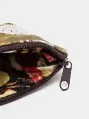 Терракотовый женский кошелек, портмоне, бумажник, органайзер, монетница, косметичка, ключница
