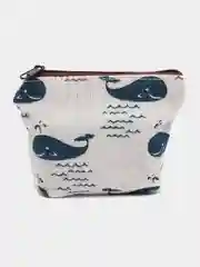 Молочный женский кошелек, портмоне, бумажник, органайзер, монетница, косметичка, ключница