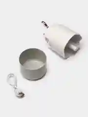 Бежевый мини-увлажнитель воздуха