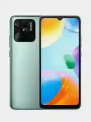 Смартфон Xiaomi Redmi 10C 4+128Gb, зеленый