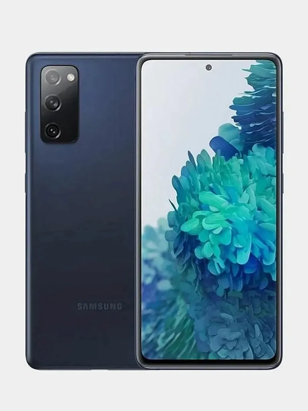 Смартфон Samsung Galaxy S20 FE 6/128GB, синий (РСТ)
