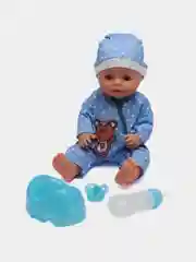 Кукла-пупс, 3 функции, 39 см