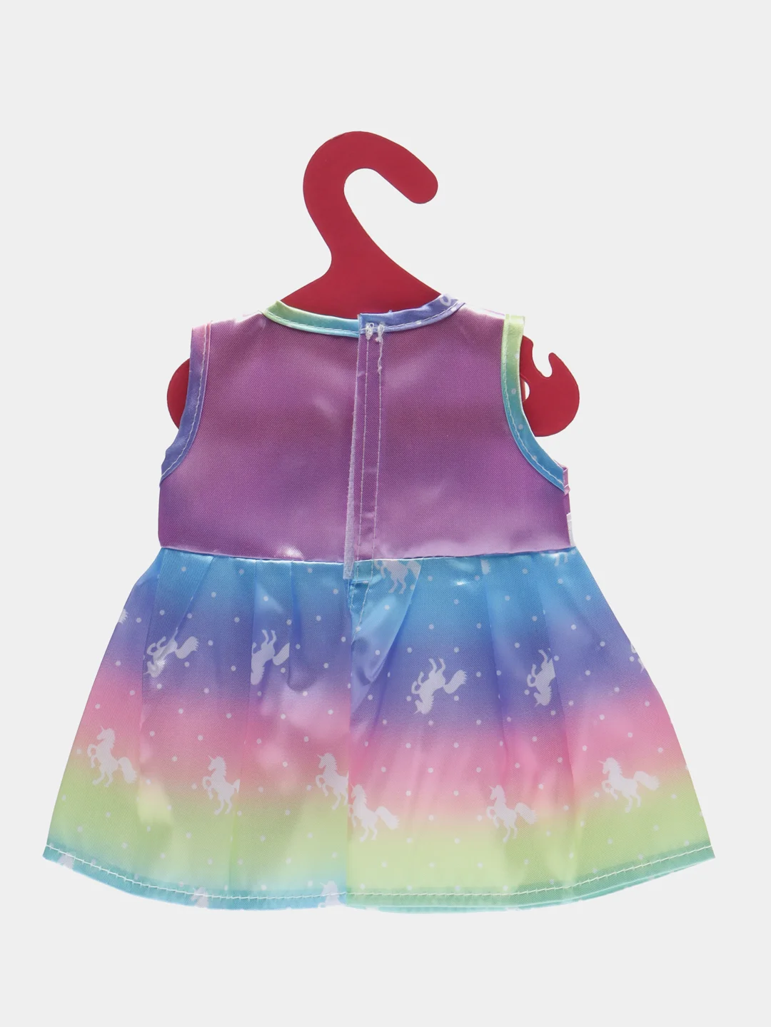 Одежда платье для куклы пупса, 38 - 43 см